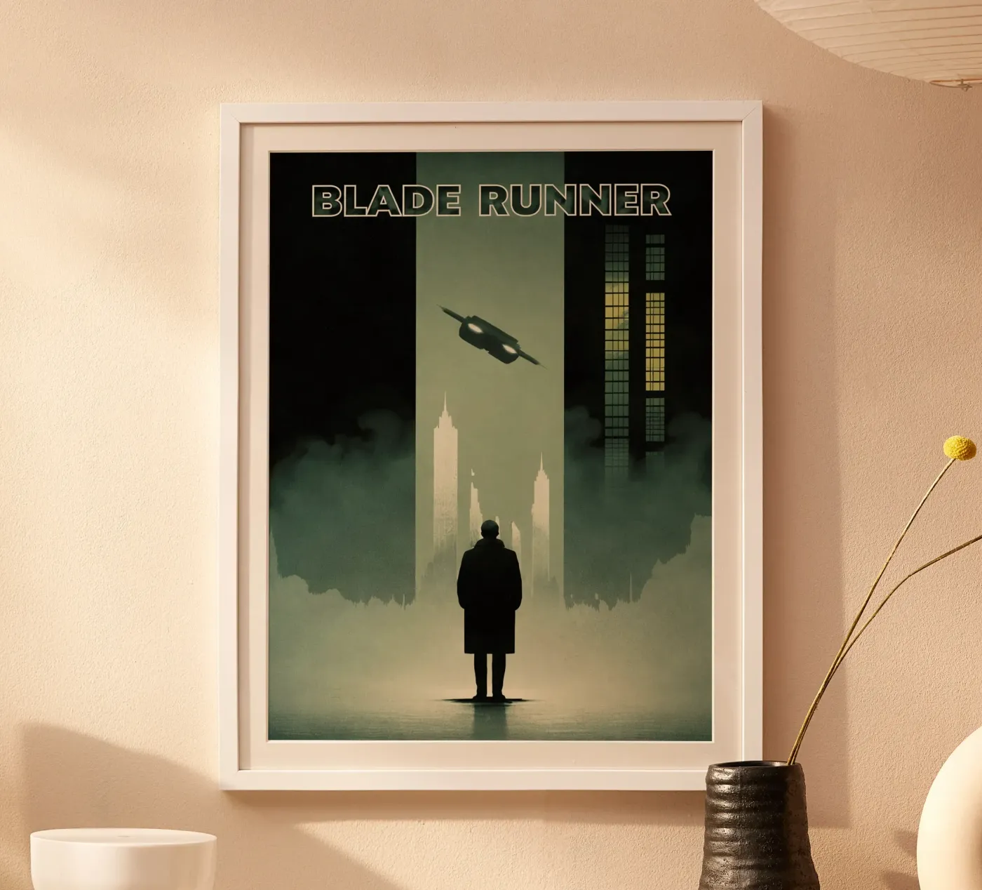 Blade Runner poster by joexs