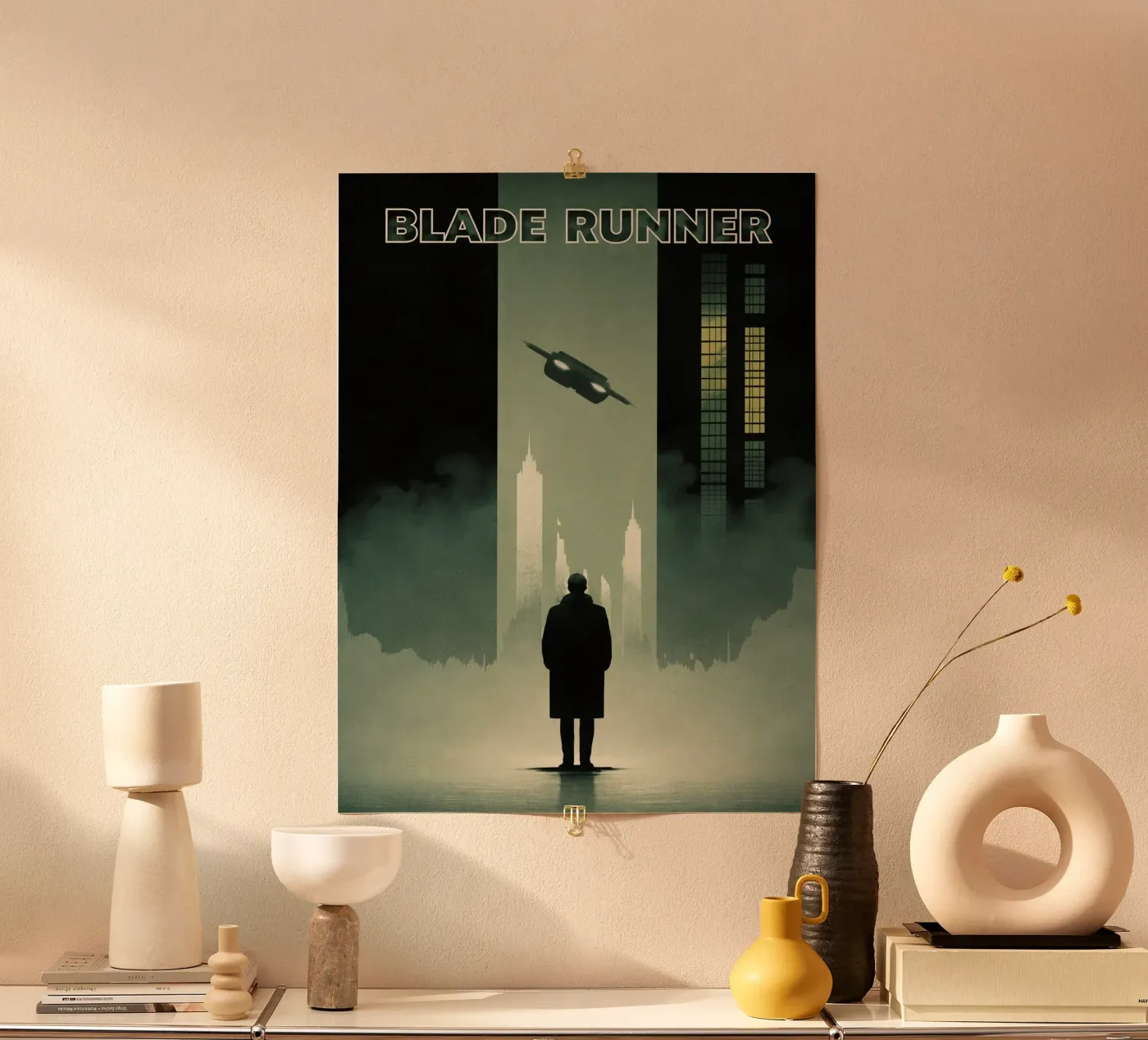 Blade Runner poster by joexs