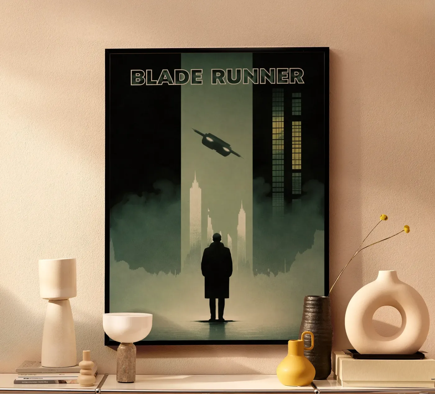 Blade Runner poster by joexs
