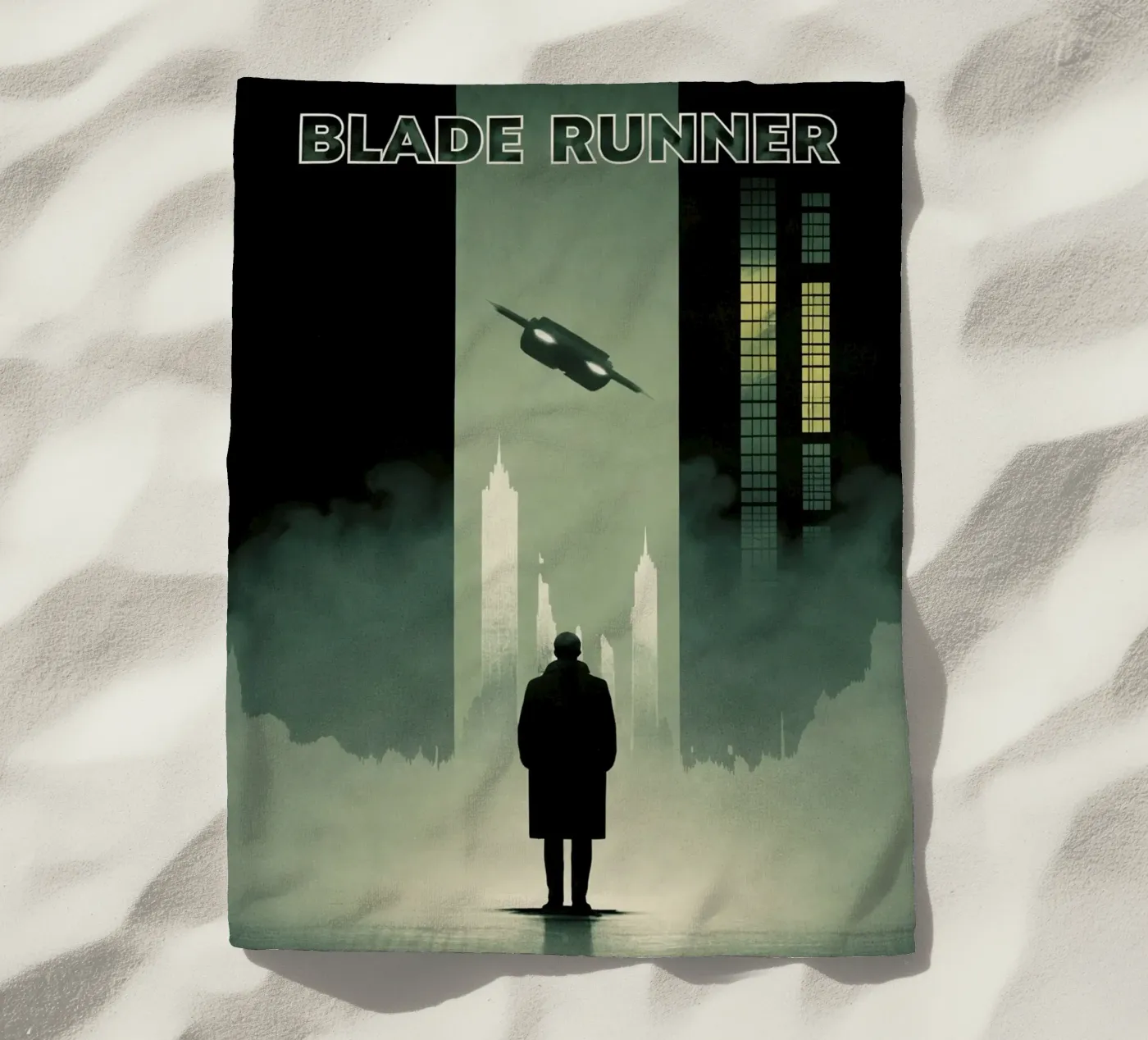 Blade Runner telo mare da joexs