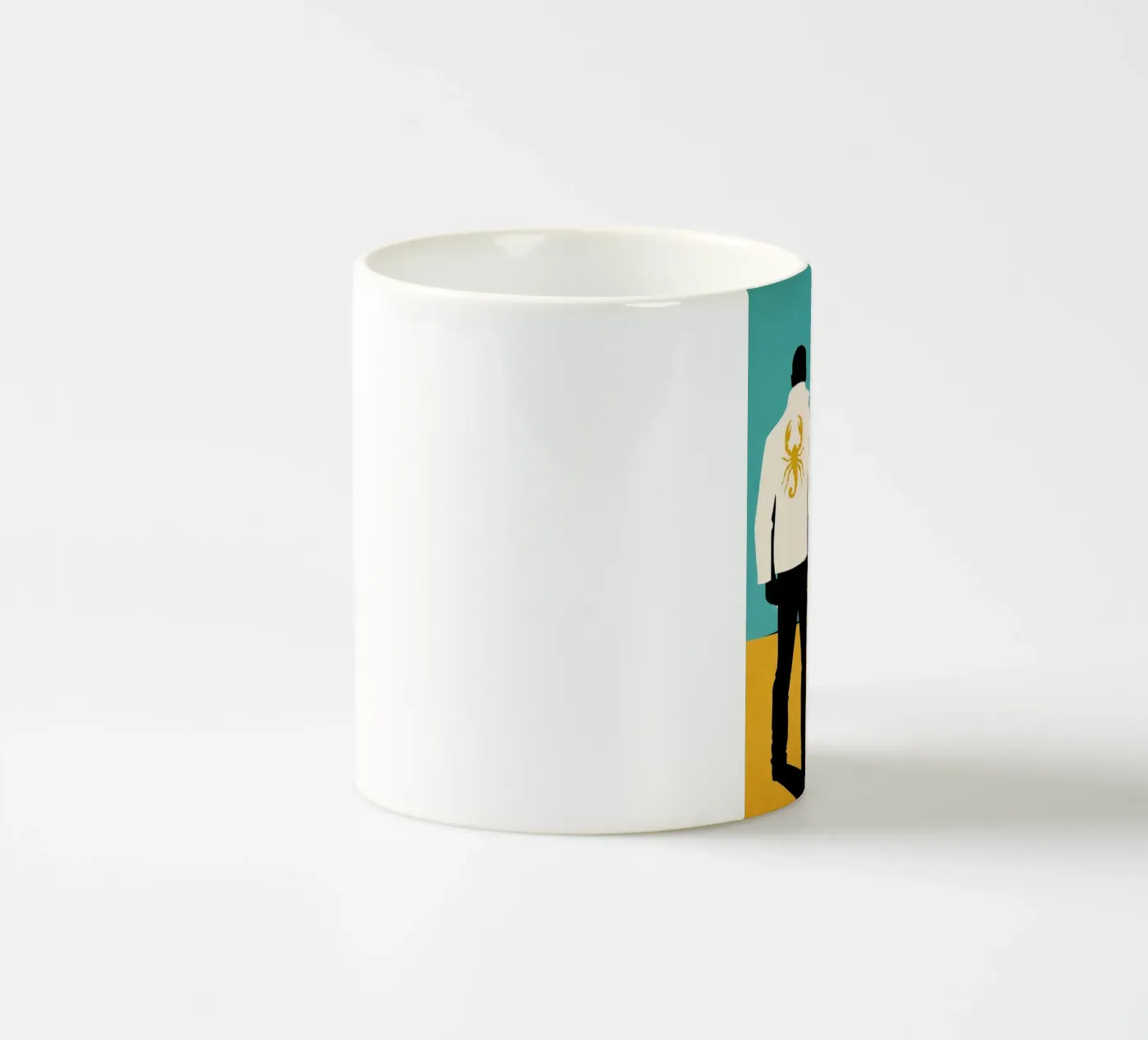 drive ceramic mug by joexs
