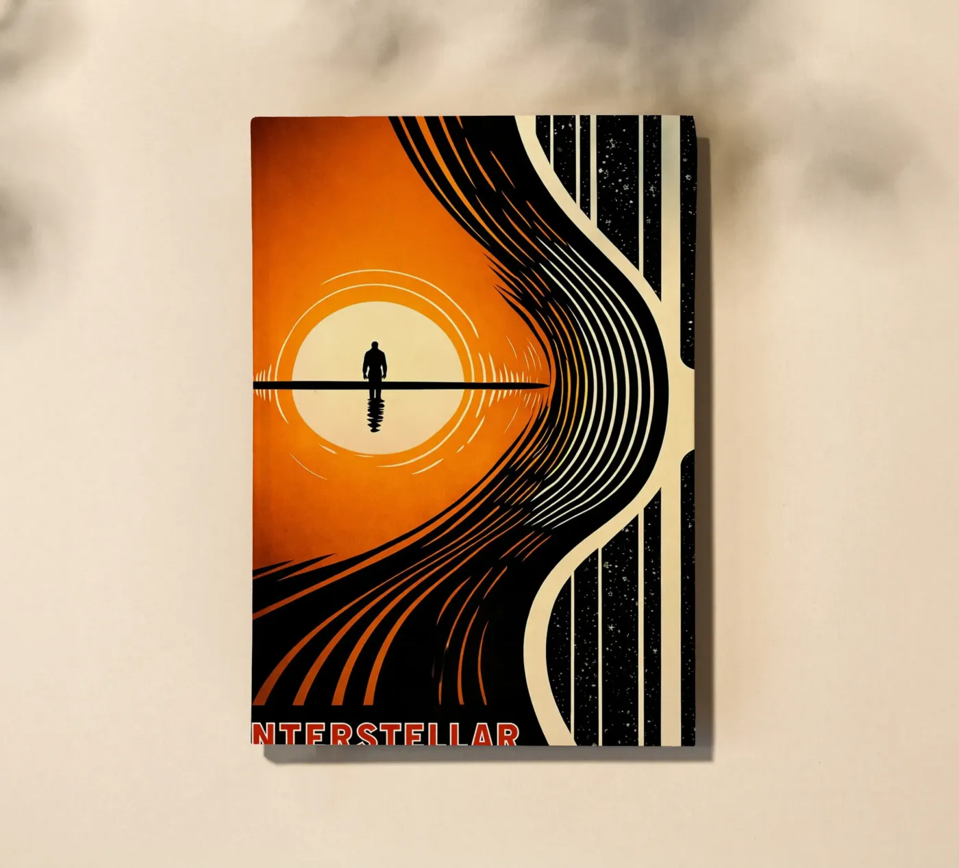 interstellar vector notebook by joexs