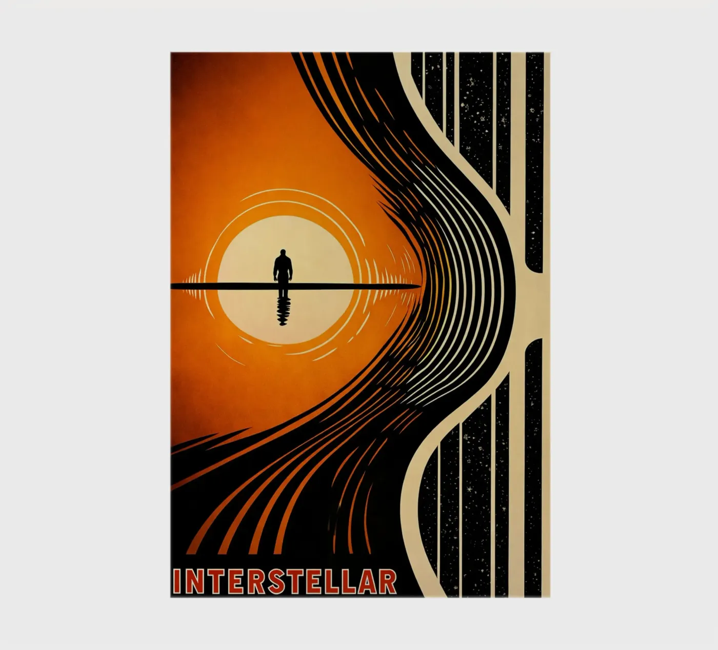 interstellar vector notebook by joexs