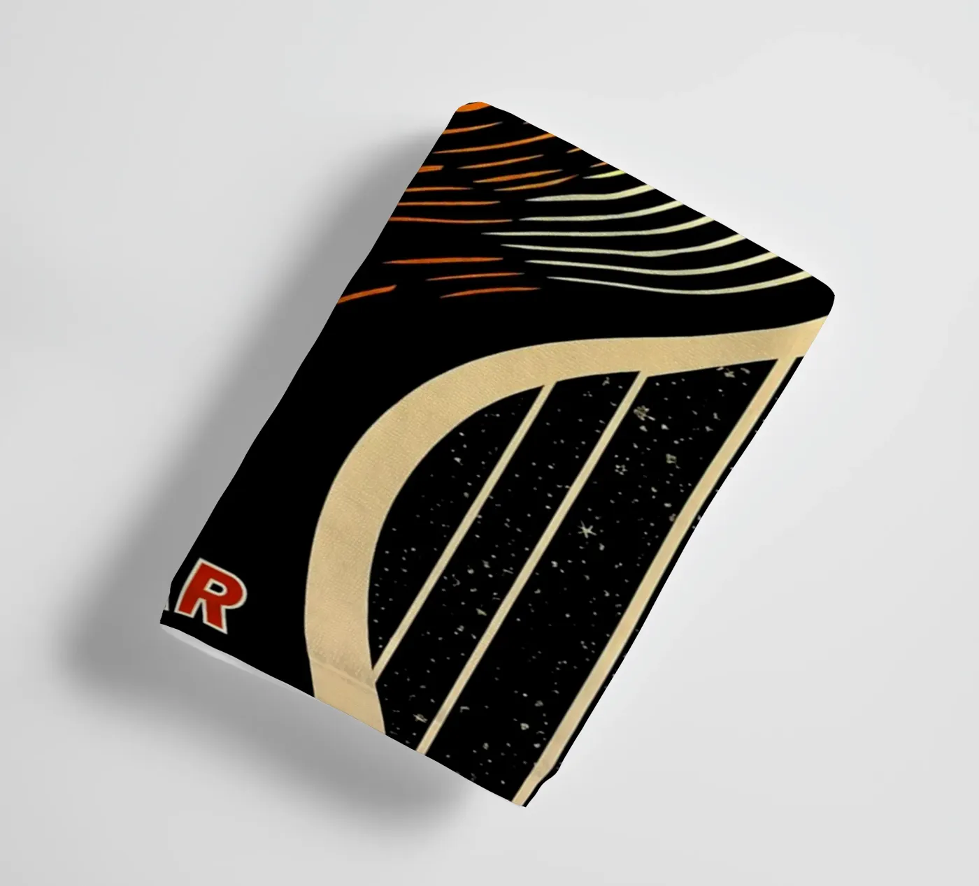 interstellar vector towel by joexs