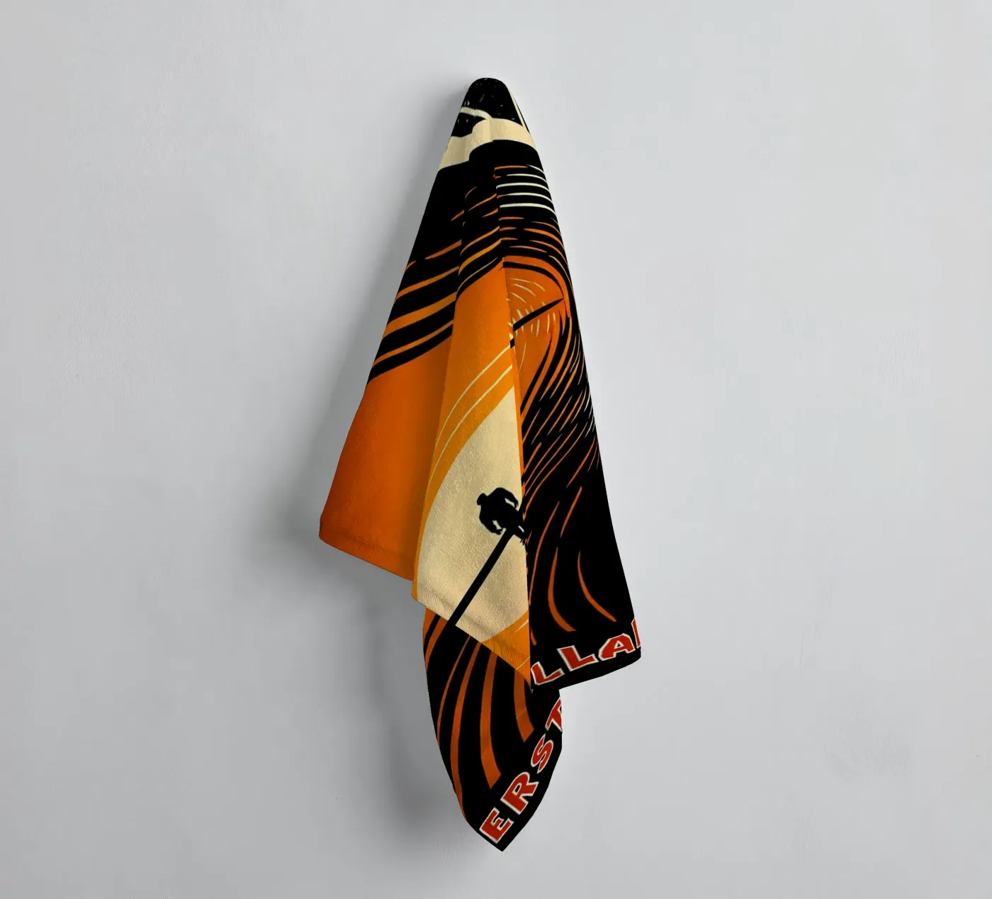 interstellar vector towel by joexs