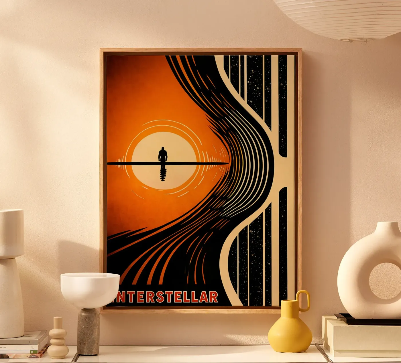 interstellar vector canvas by joexs