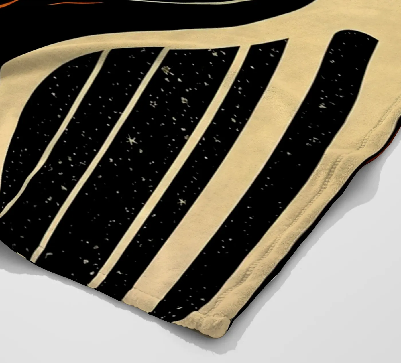 Interstellarvektor Fleecedecke von joexs