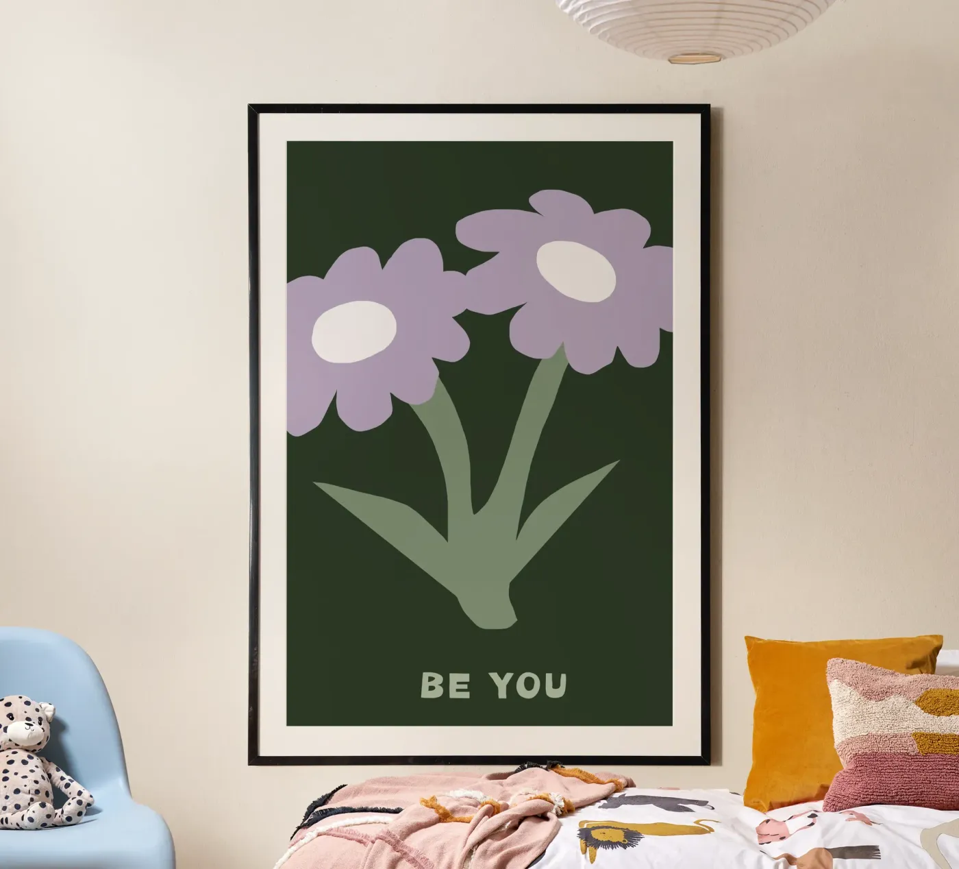 Be You poster da treechild