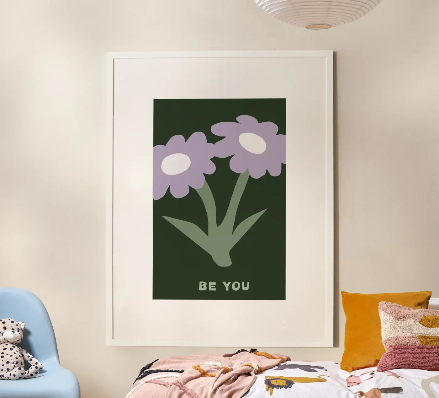 Be You poster da treechild
