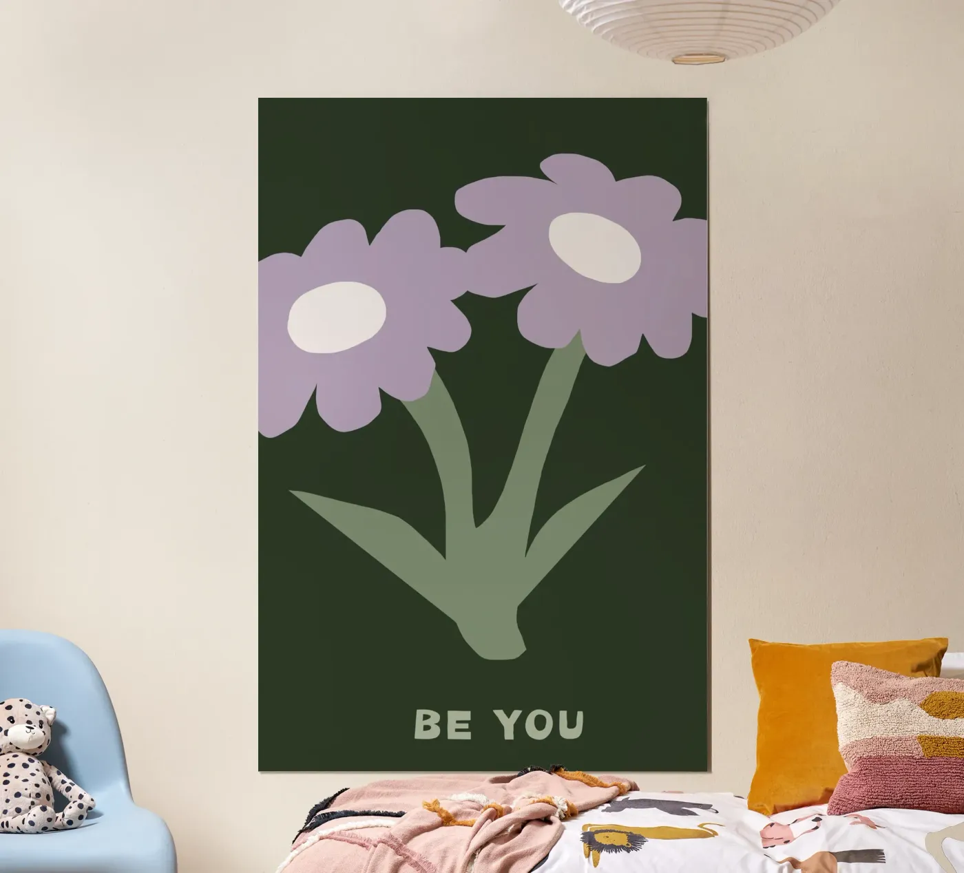 Be You poster da treechild