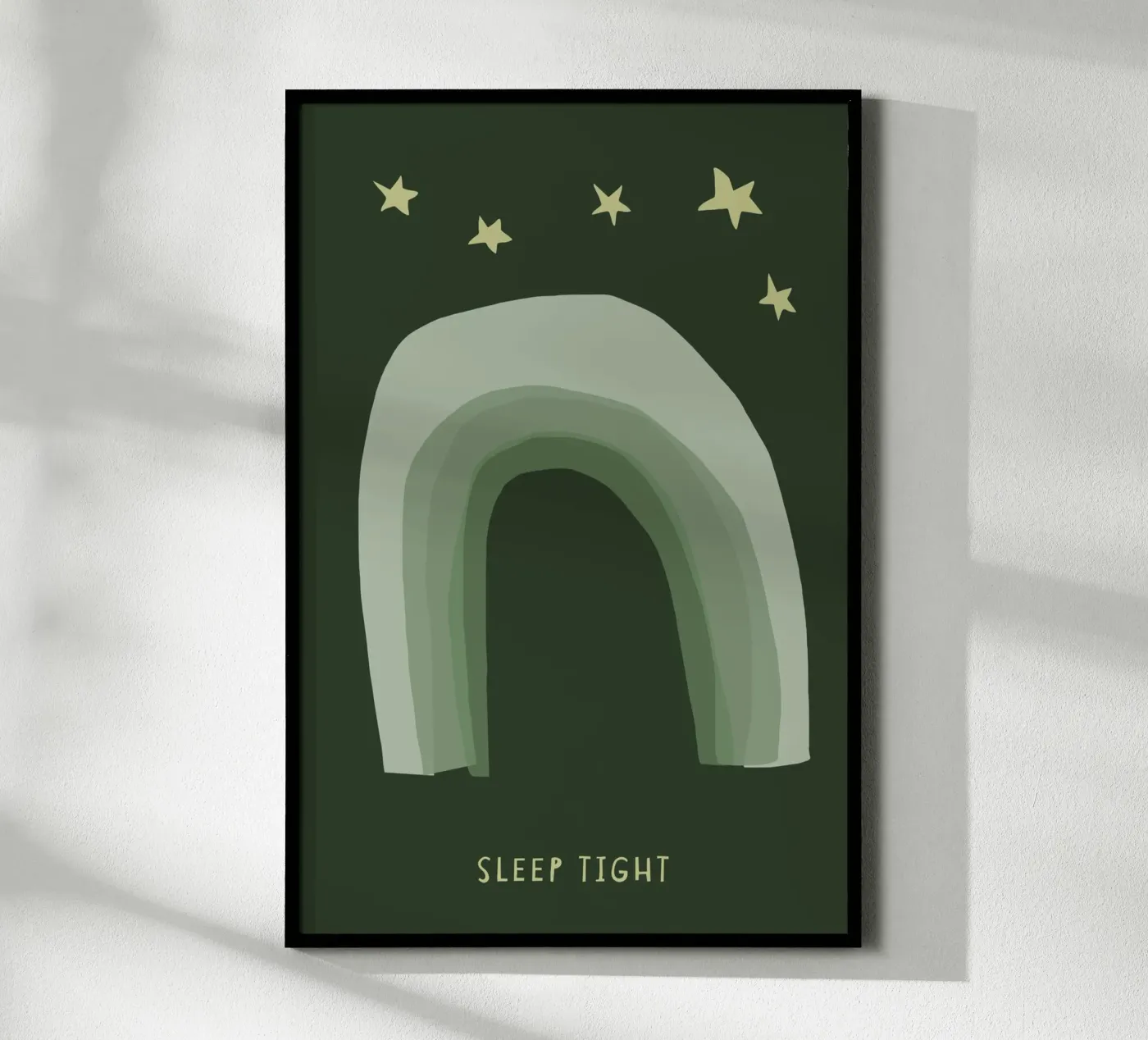 Sleep Tight poster da treechild