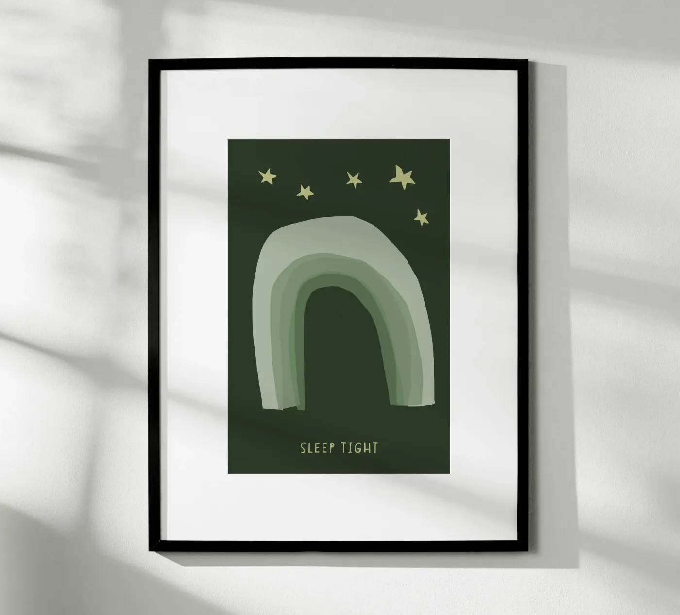 Sleep Tight poster da treechild