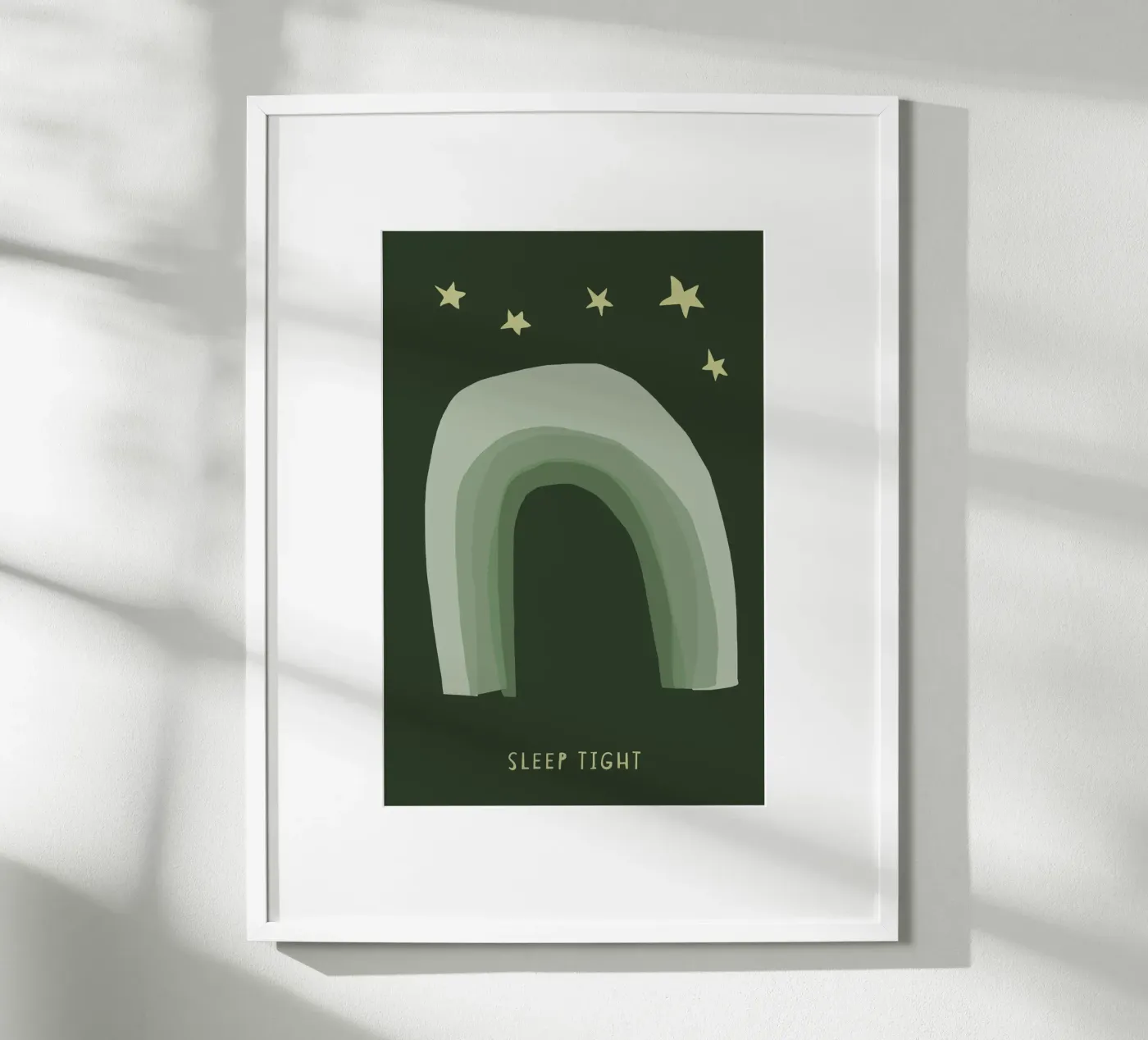 Sleep Tight poster da treechild