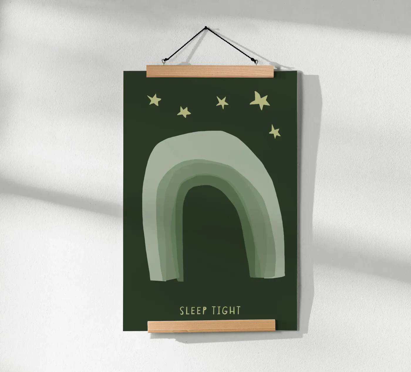 Sleep Tight poster da treechild