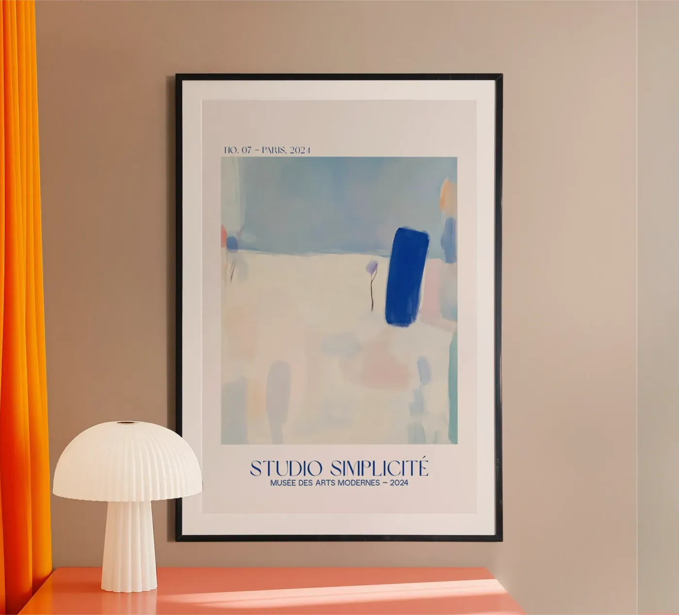 Studio Simplicitè No 14 poster da treechild