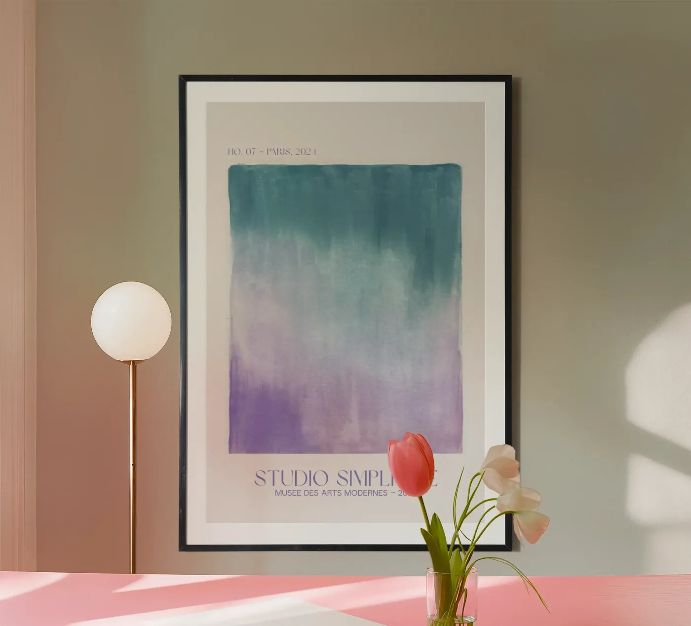 Studio Simplicitè No 16 poster da treechild