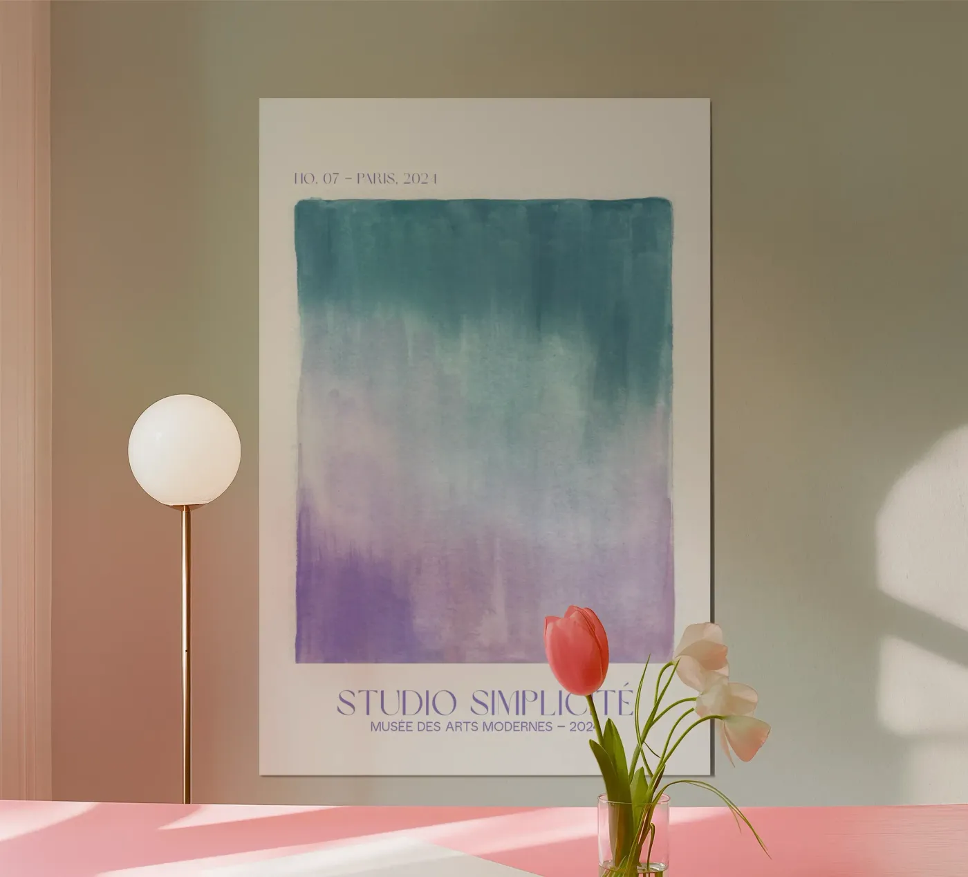 Studio Simplicitè No 16 poster da treechild