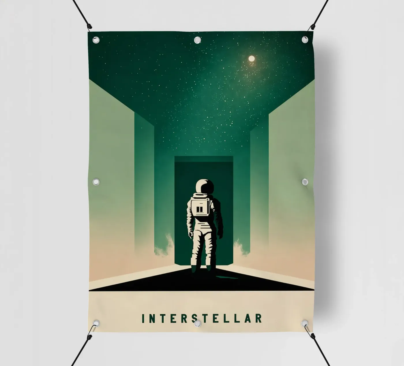 interstellar PVC Plane von joexs