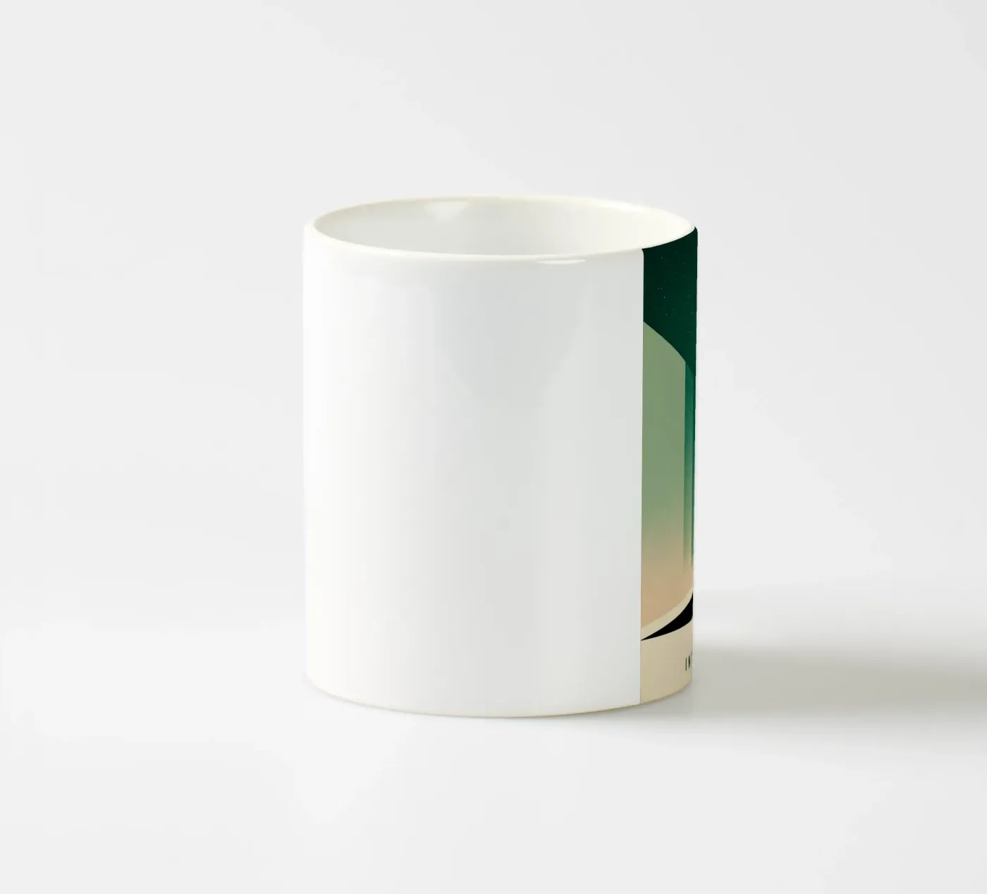 interstellar ceramic mug by joexs