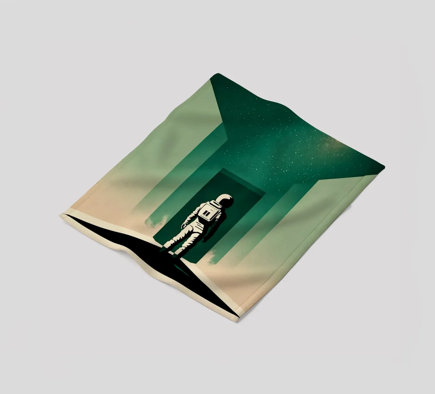 interstellar Fleecedecke von joexs