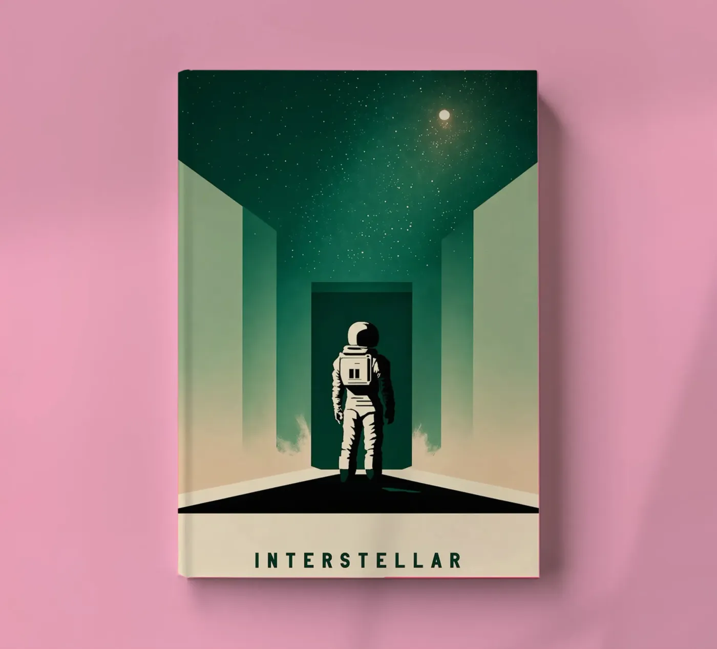 interstellar notebook by joexs