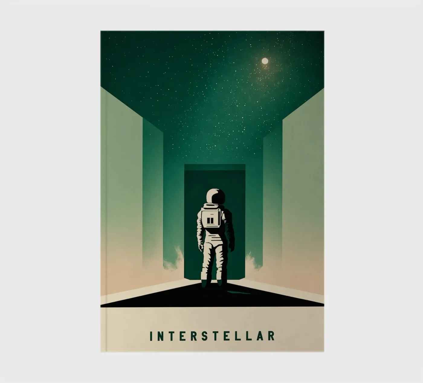 interstellar notebook by joexs