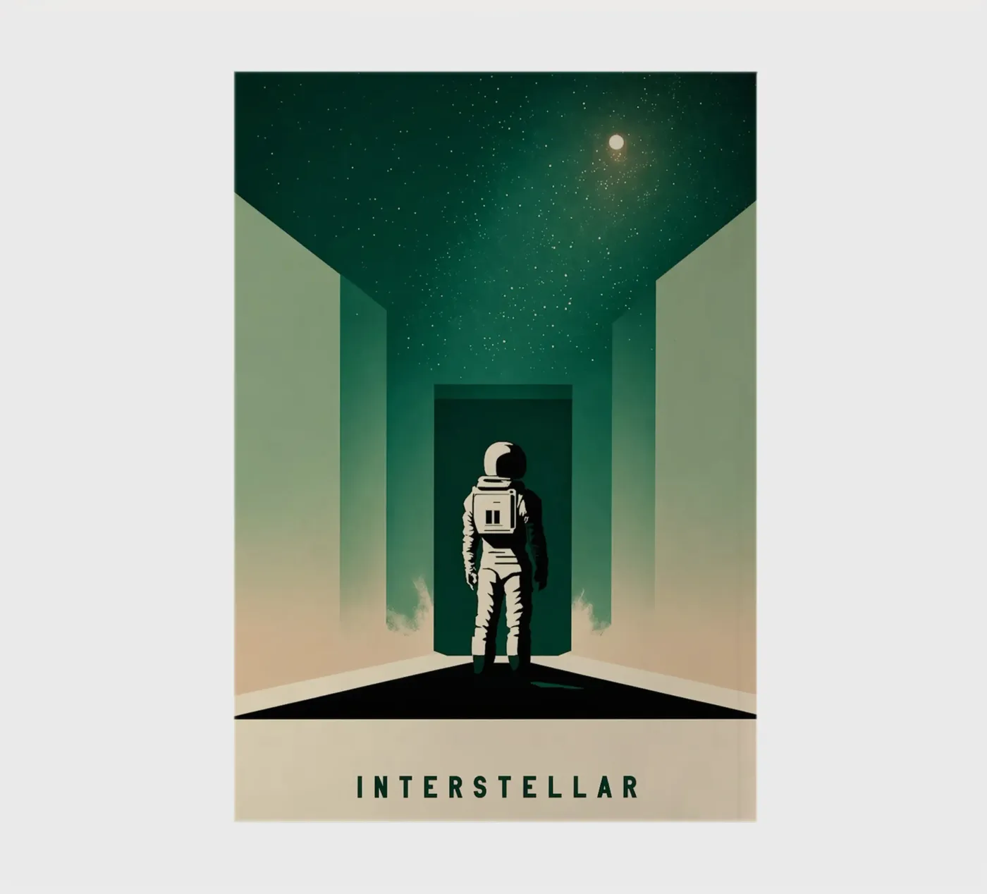 interstellar notebook by joexs