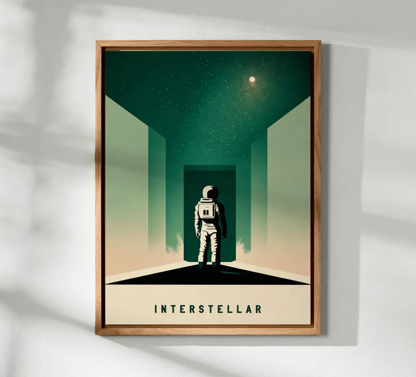 interstellar forex plate by joexs