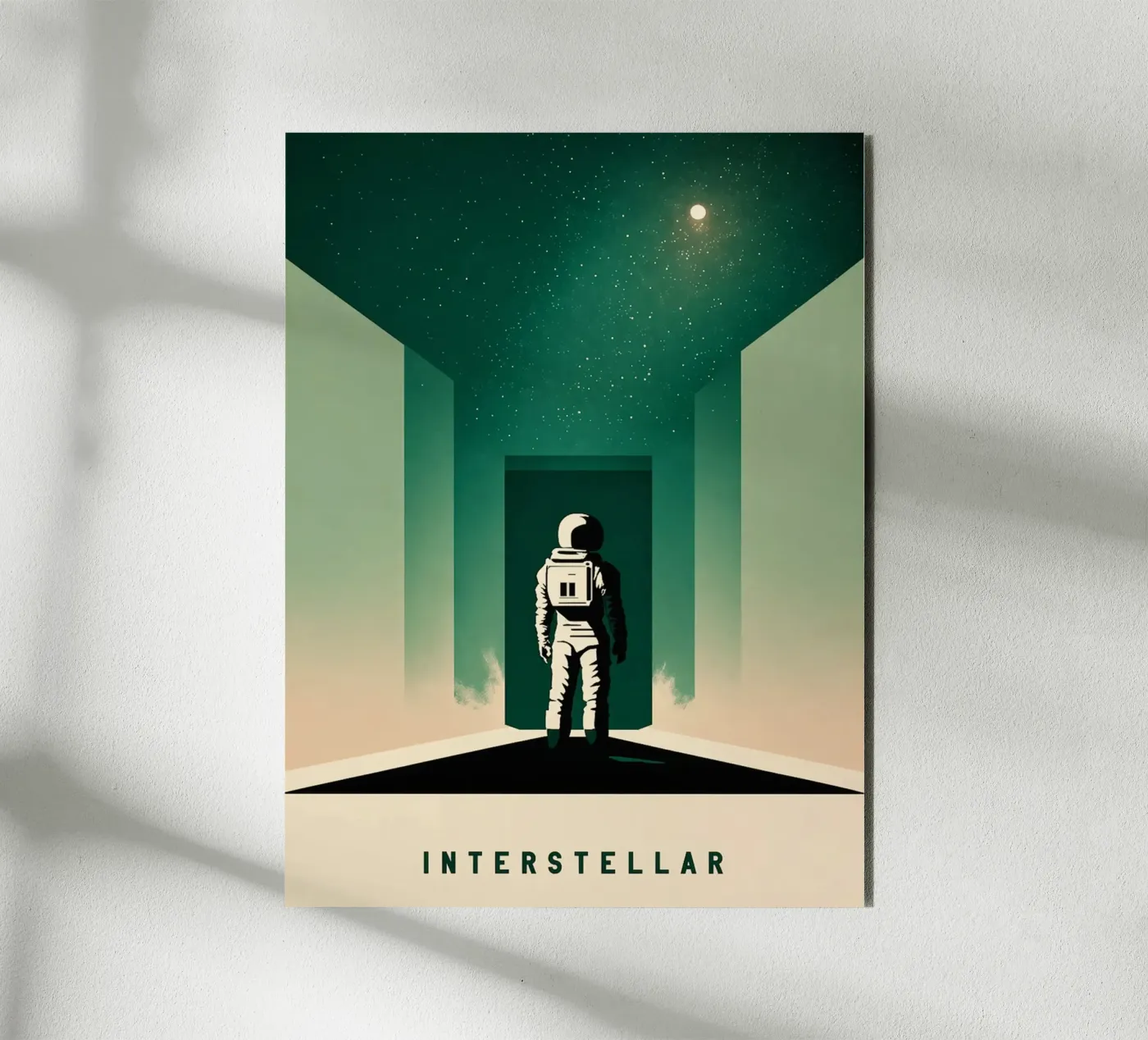 interstellar forex plate by joexs