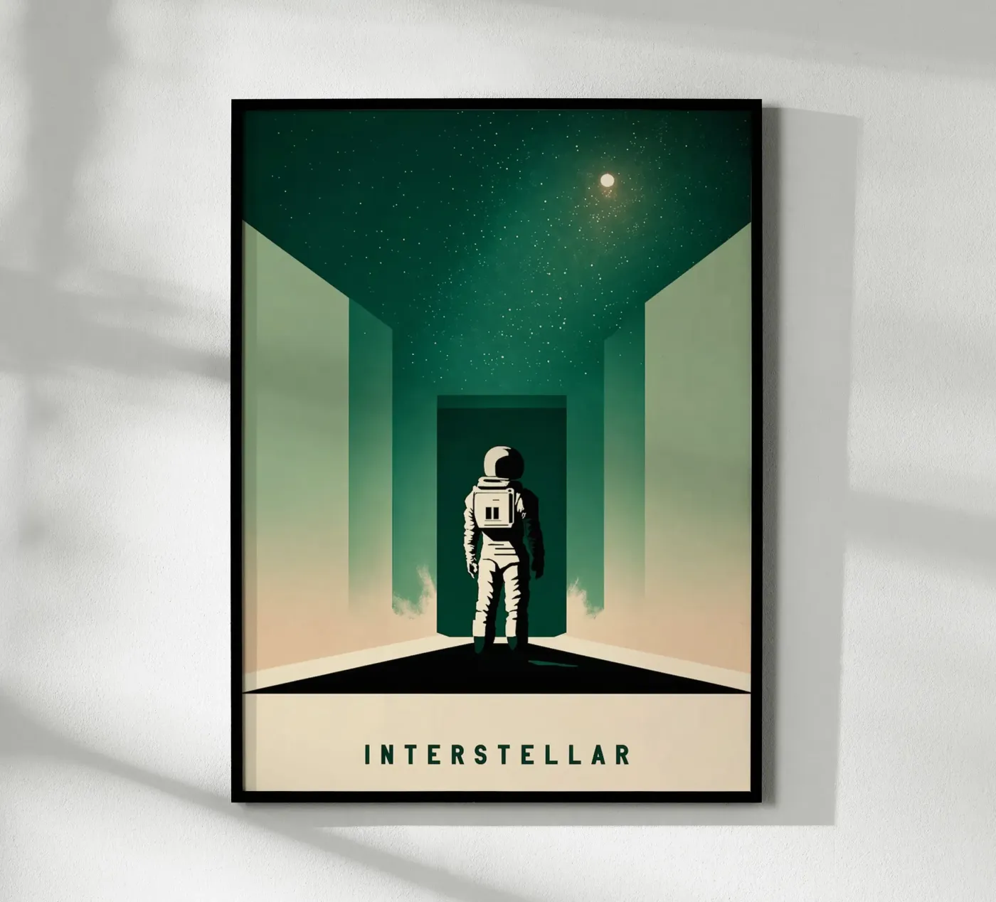 interstellar Poster von joexs