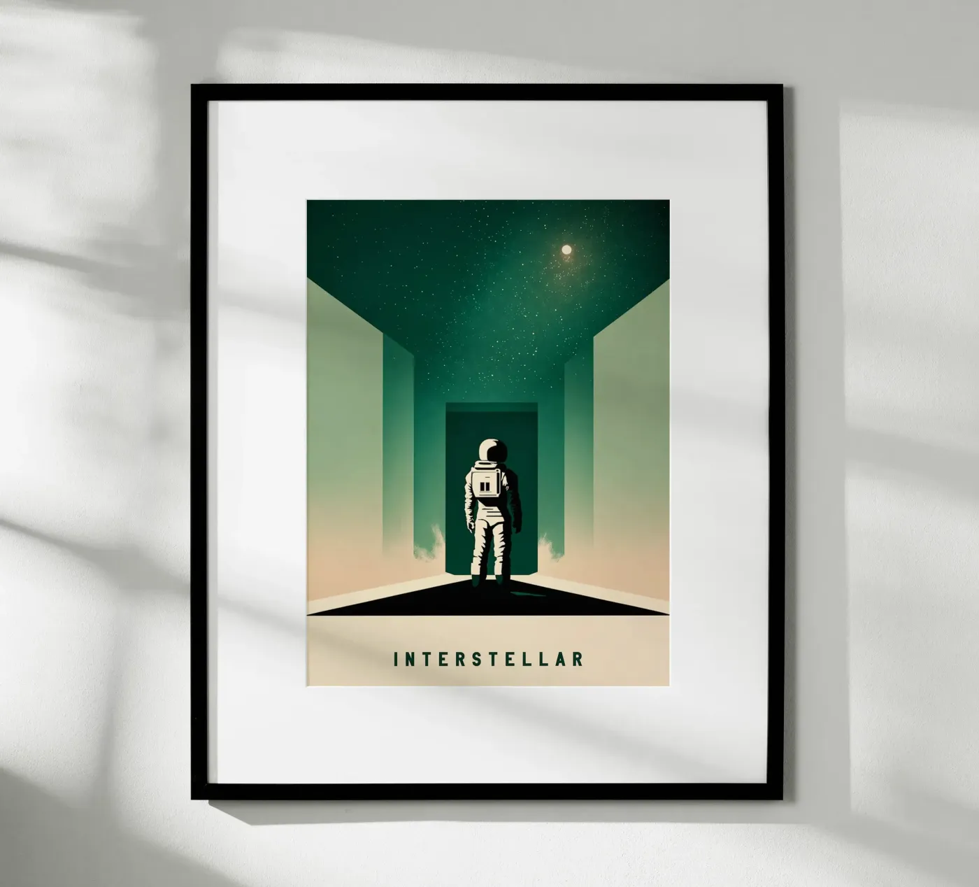 interstellar Poster von joexs