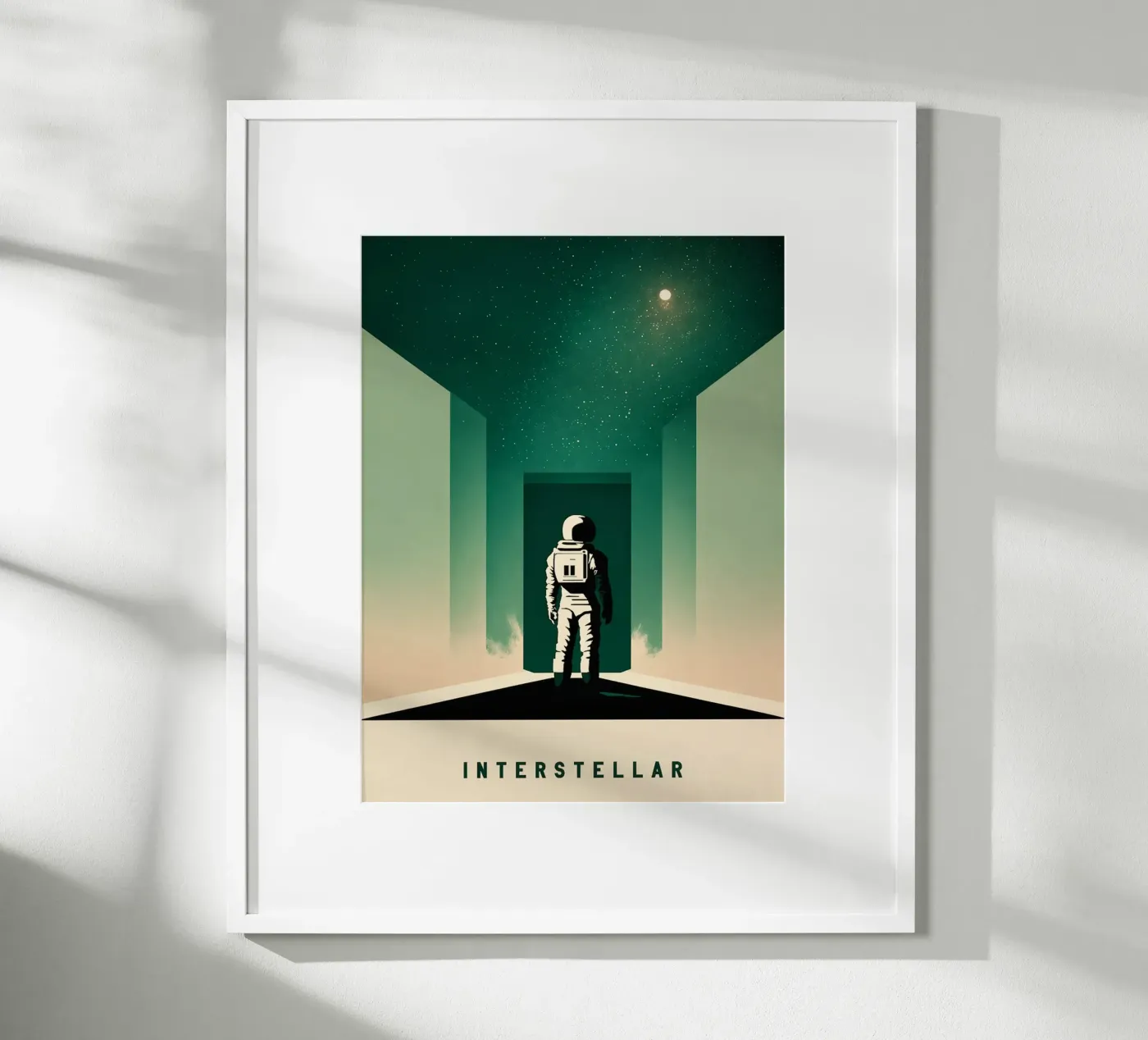 interstellar Poster von joexs