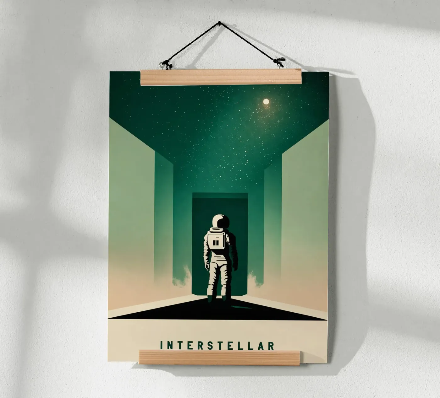 interstellar Poster von joexs