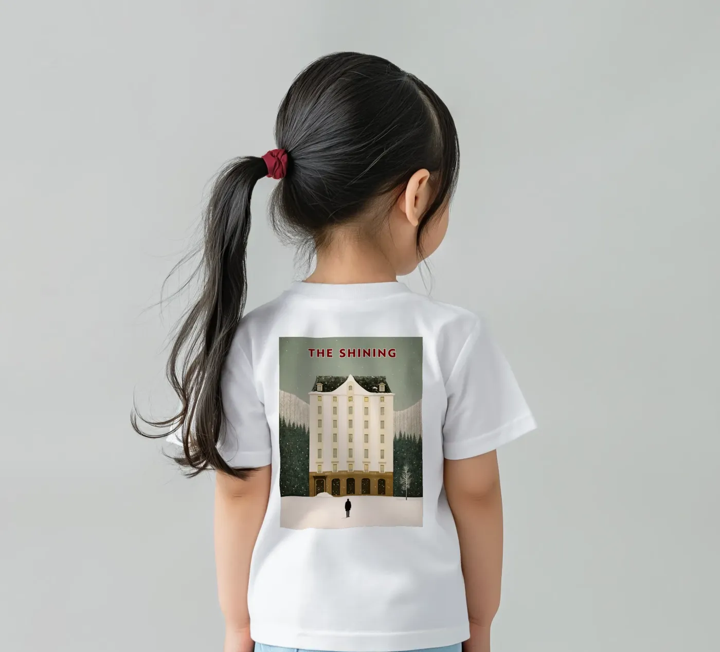 Lo splendore t-shirt bambini da joexs