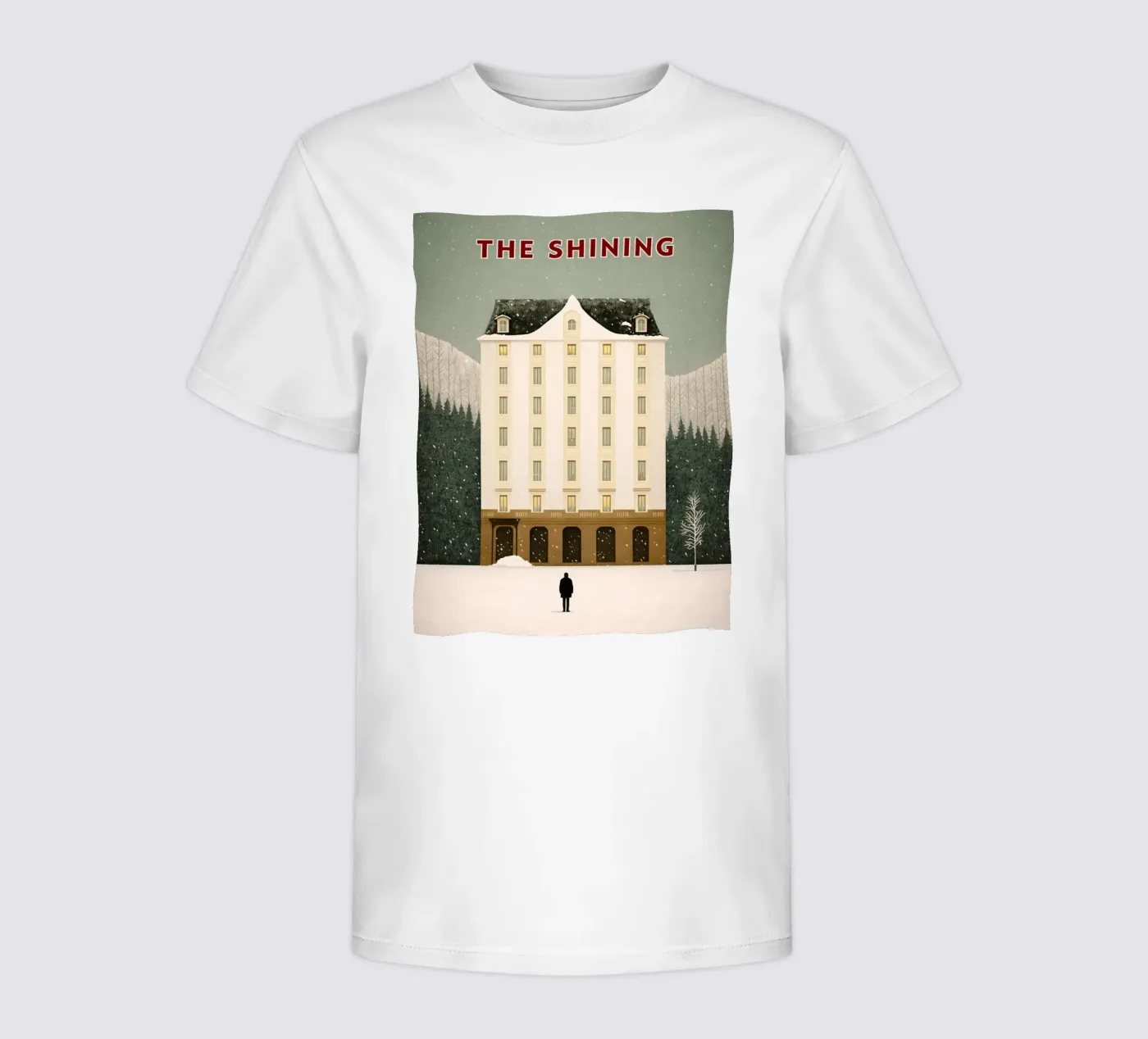 Lo splendore t-shirt bambini da joexs