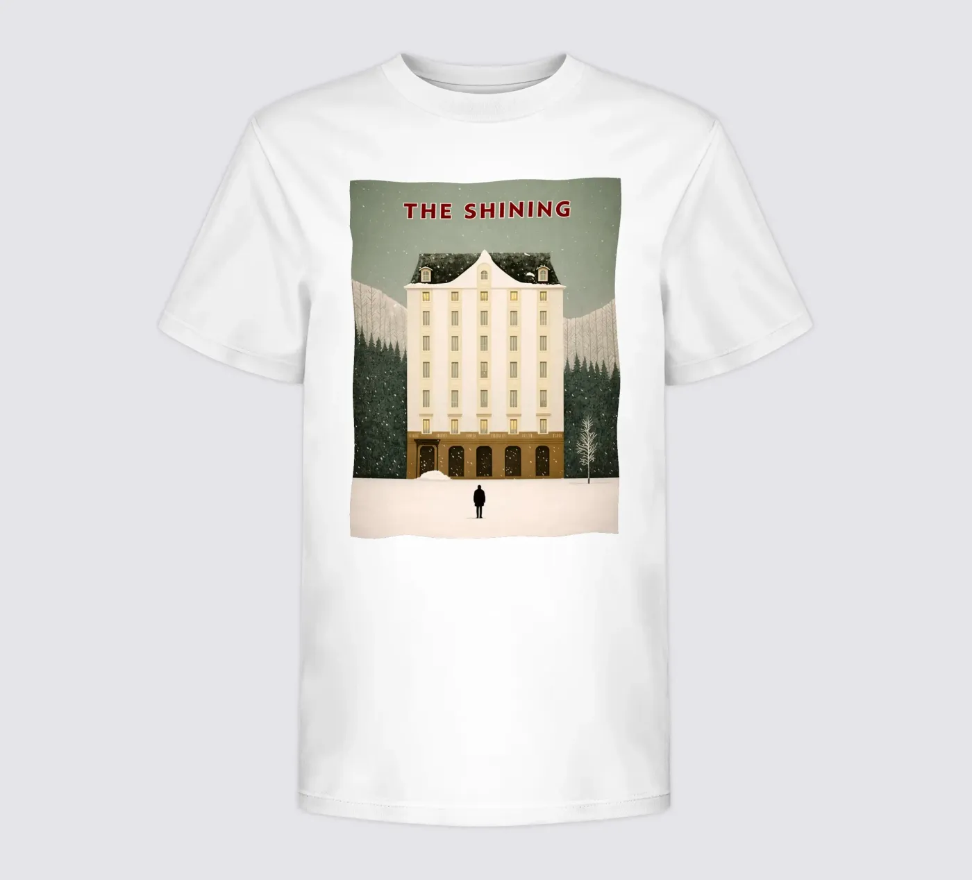 Lo splendore t-shirt bambini da joexs