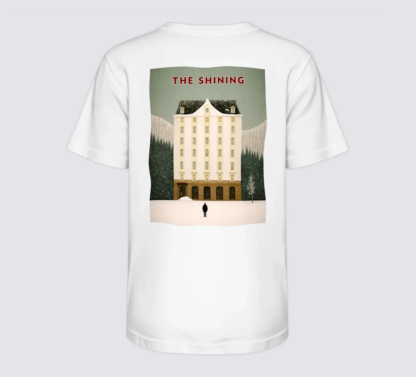 Lo splendore t-shirt bambini da joexs