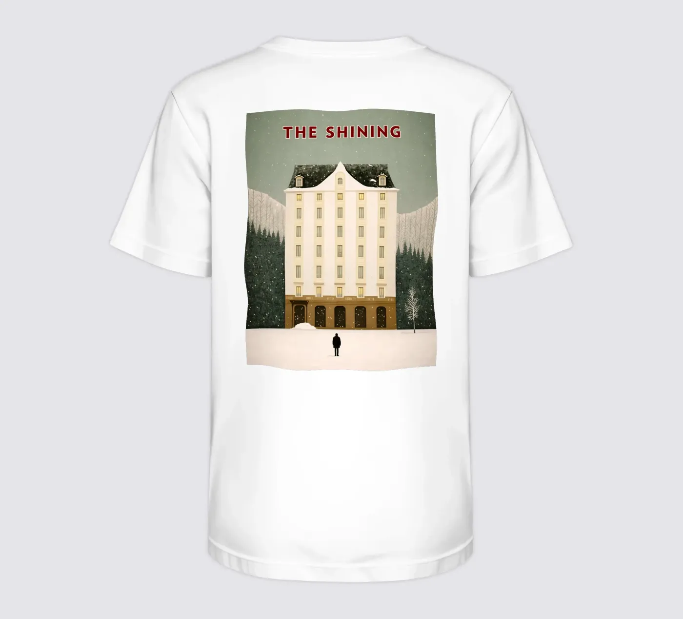 Lo splendore t-shirt bambini da joexs