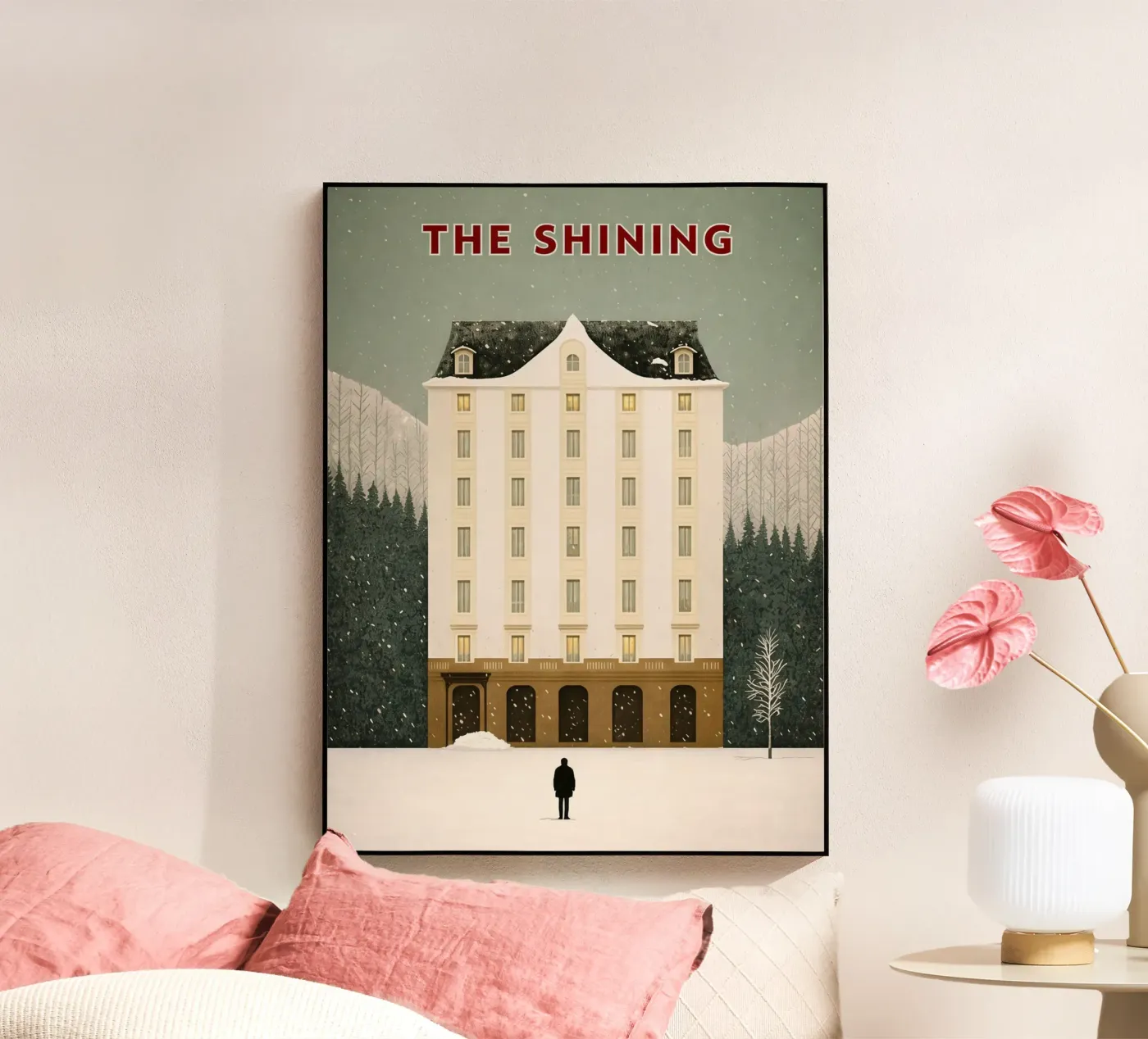 The Shining acryl van joexs