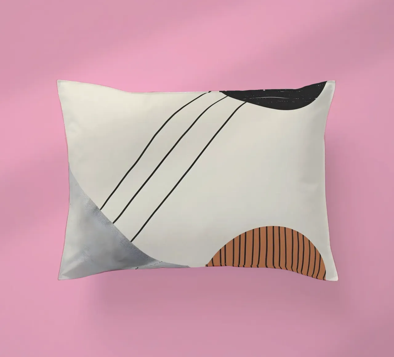 Geometric shapes cuscino da LisaArtes