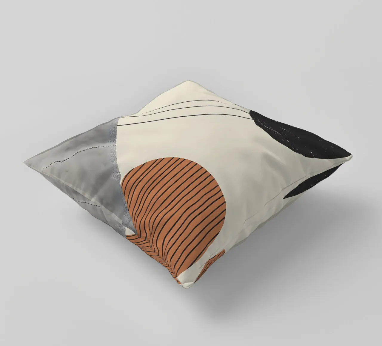 Geometric shapes cuscino da LisaArtes