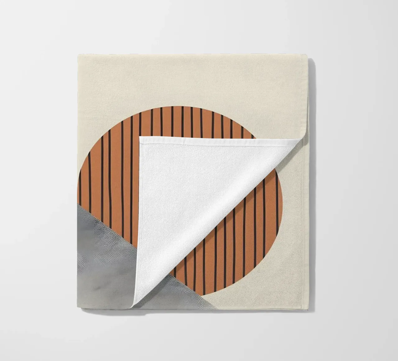 Geometric shapes telo mare da LisaArtes