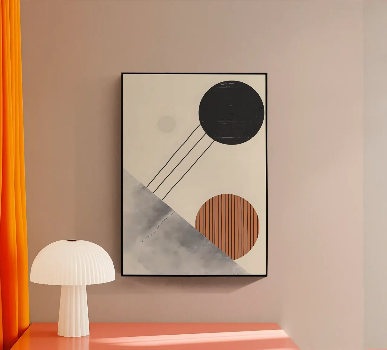 Geometric shapes plexiglass da LisaArtes