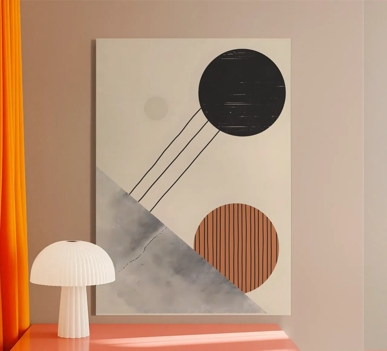 Geometric shapes plexiglass da LisaArtes