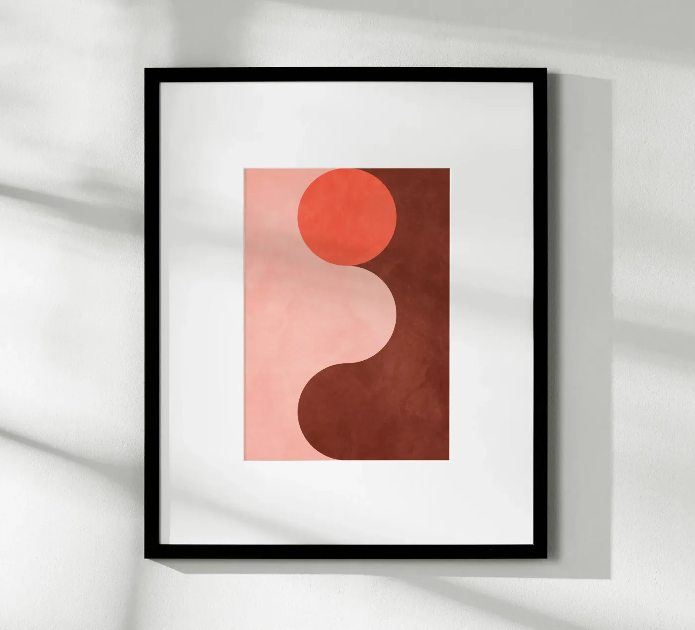 The Sun poster da Lines Inside