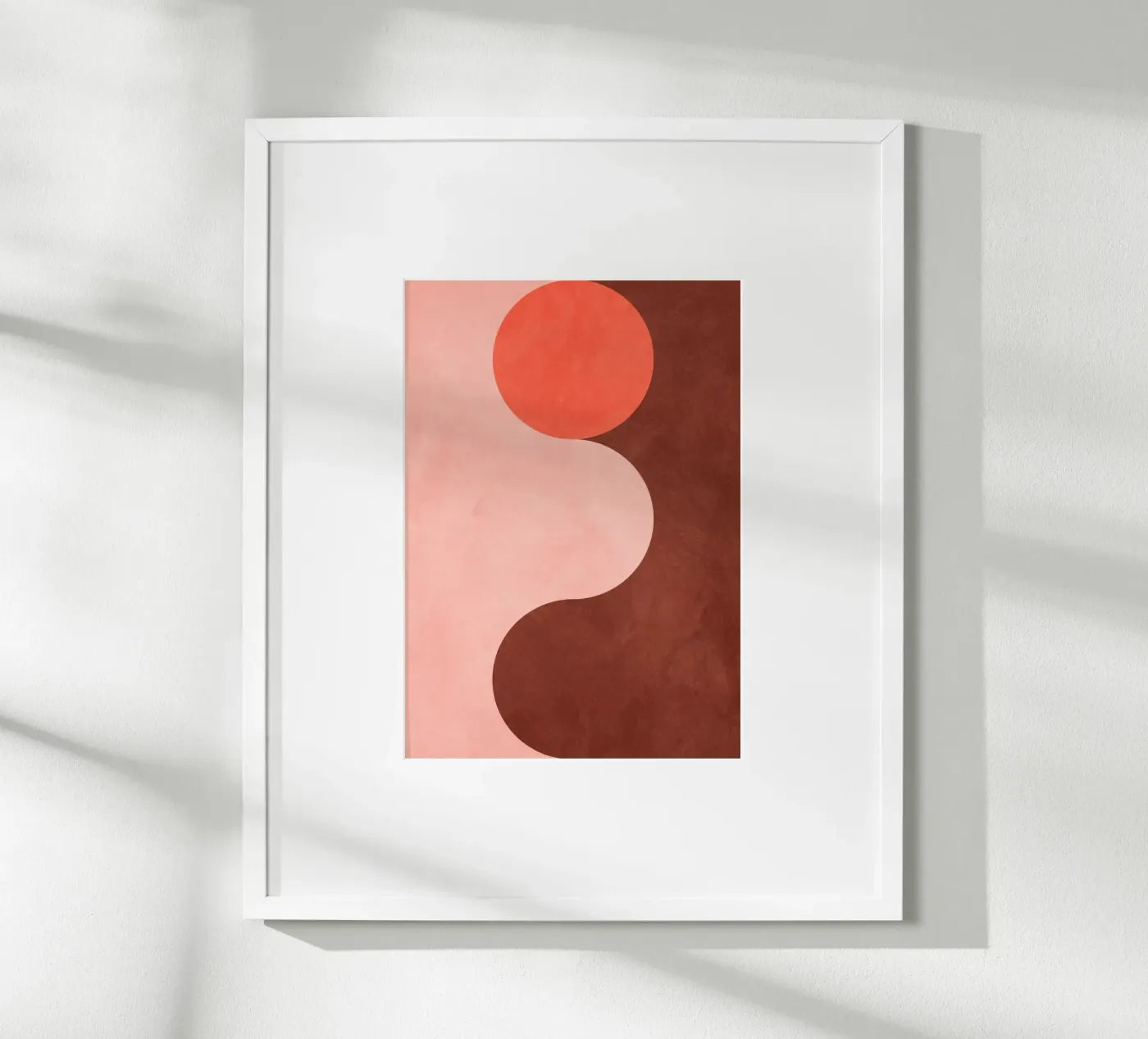 The Sun poster da Lines Inside