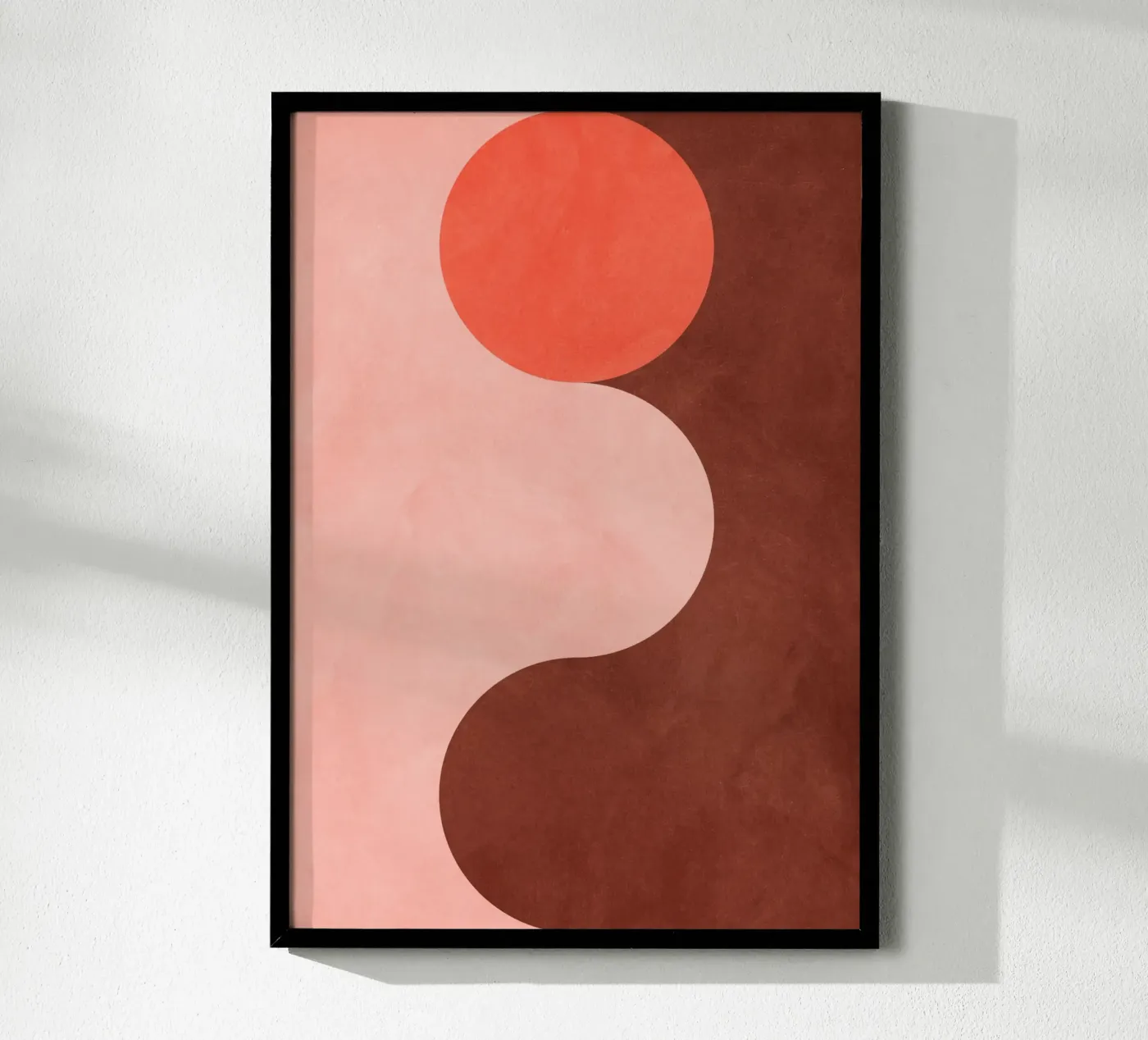The Sun poster da Lines Inside