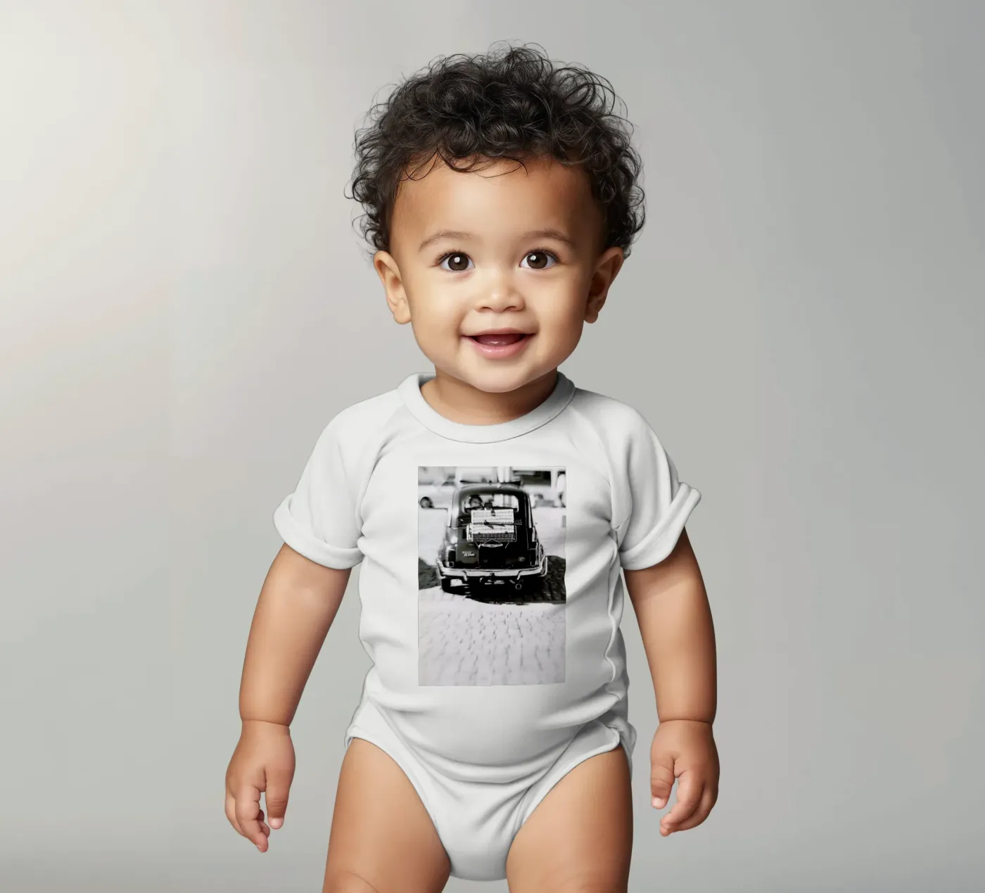 His body bébé de Ingrid Beddoes