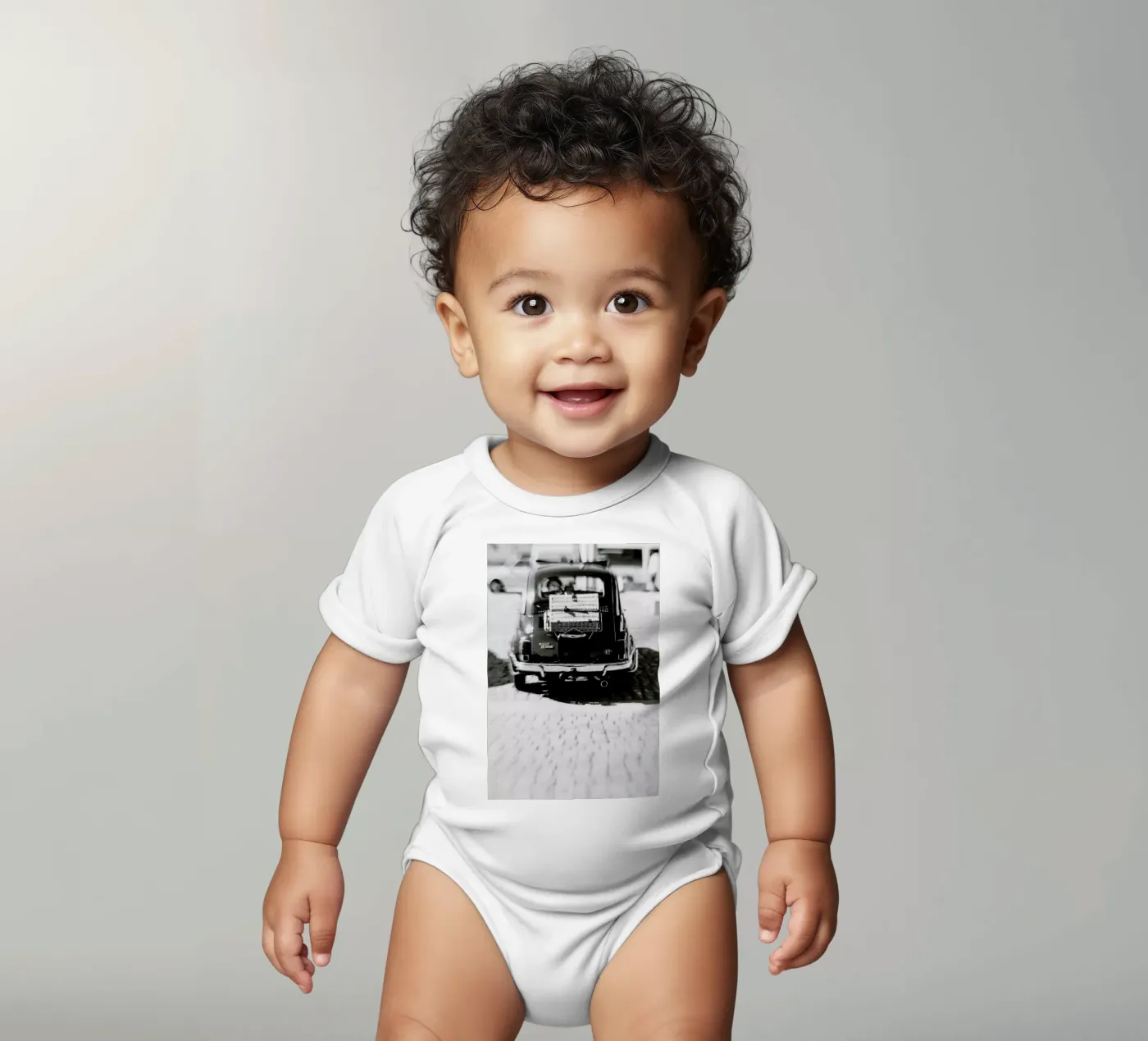 His body bébé de Ingrid Beddoes