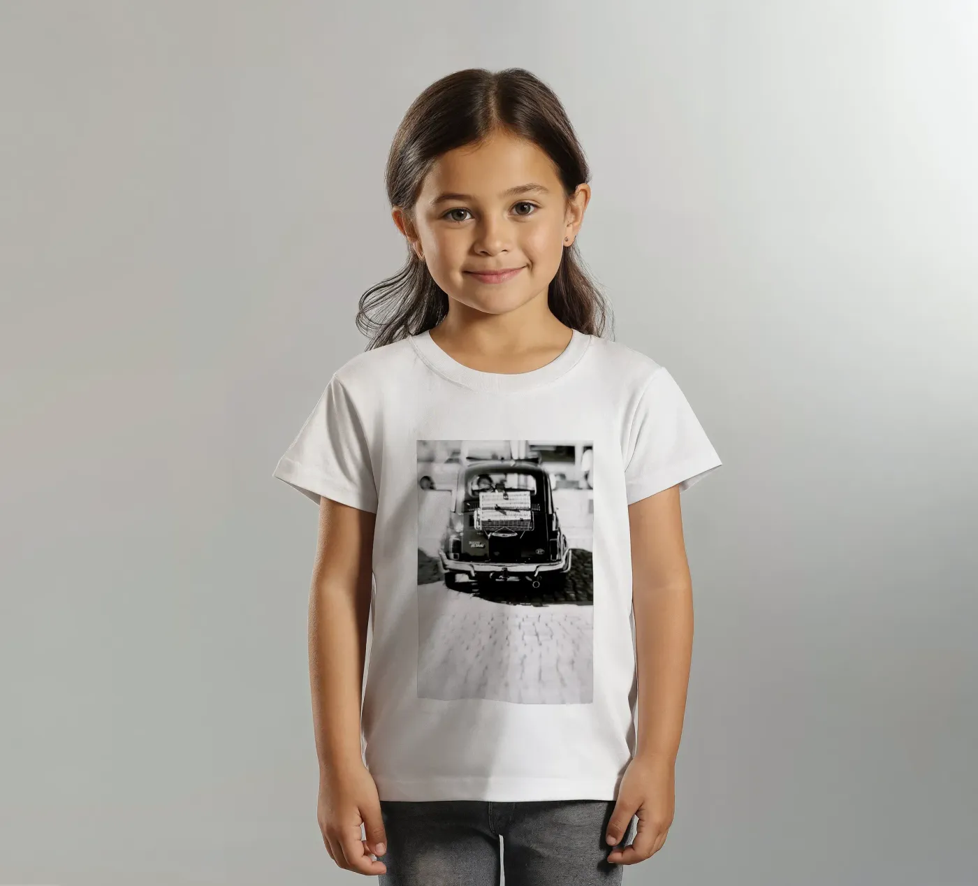 His t-shirt bambini da Ingrid Beddoes